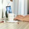 Eggracks Coffee Mug Warmer Auto Shut Off Electric Beverage Warmer Mat for Tea and Coffee